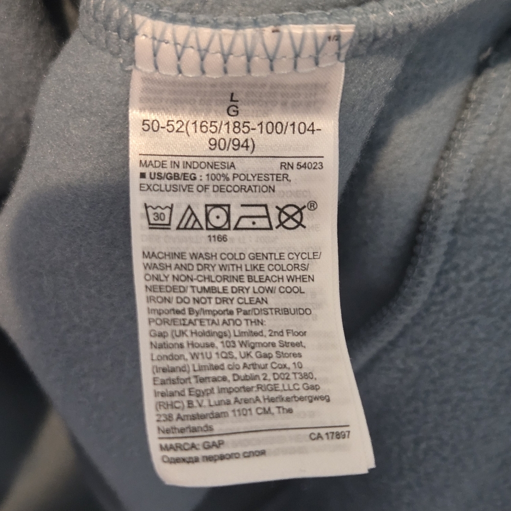 Zip Pullover - Picture 6 of 9